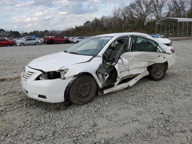 TOYOTA CAMRY BASE 2009 with VIN 4T1BE46K09U853669 - Photo from auction