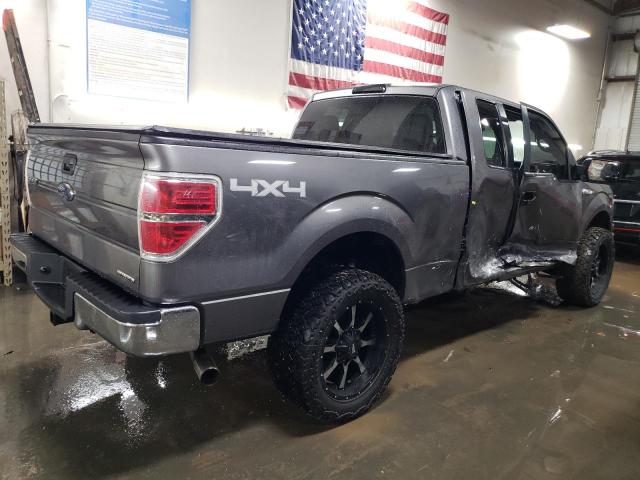 Photo 3 from auction – 2013 FORD F150 SUPER with VIN 1FTFX1EF4DFA87705