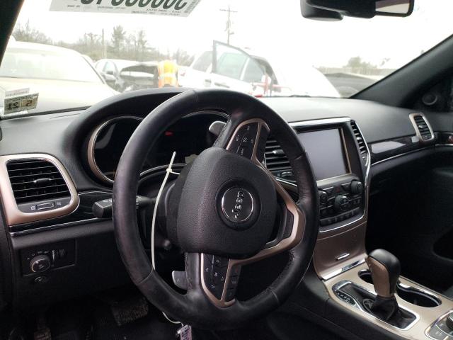 Photo 8 from auction – 2016 JEEP GRAND CHER with VIN 1C4RJFBGXGC355638