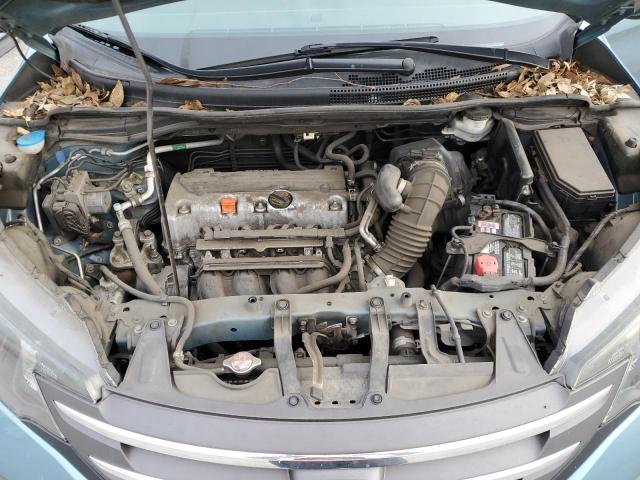 Photo 12 from auction – 2014 HONDA CR-V EXL with VIN 2HKRM3H70EH533653