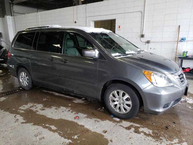 Photo 4 from auction – 2010 HONDA ODYSSEY EX with VIN 5FNRL3H67AB032858