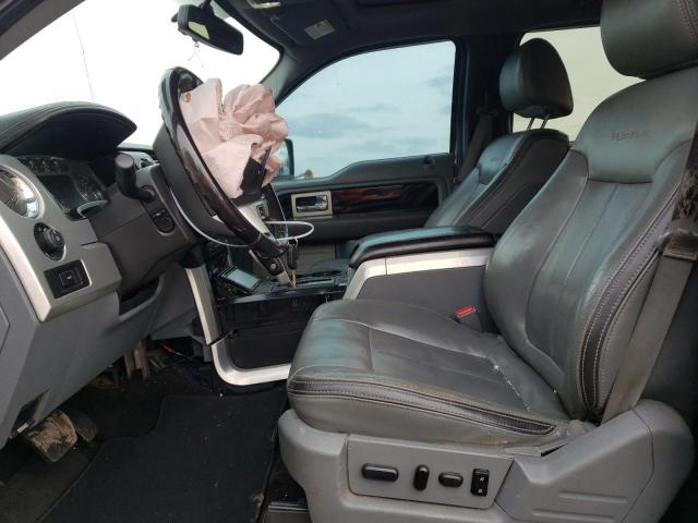 Photo 7 from auction – 2011 FORD F150 SUPER with VIN 1FTFW1ETXBFB36766