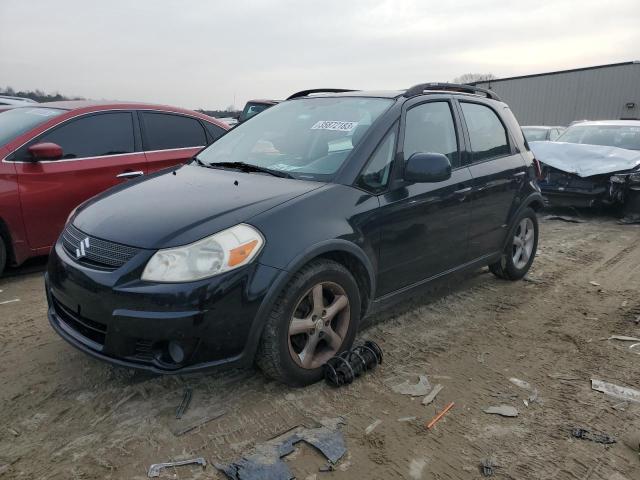 SUZUKI SX4 TECHNO 2009 with VIN JS2YA413396200984 - Photo from auction