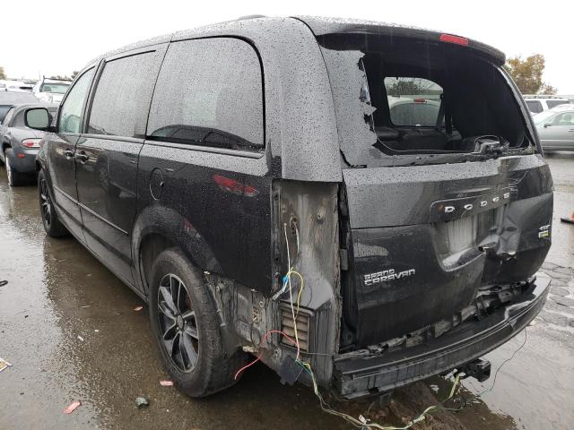 Photo 2 from auction – 2017 DODGE GRAND CARA with VIN 2C4RDGEG7HR824945