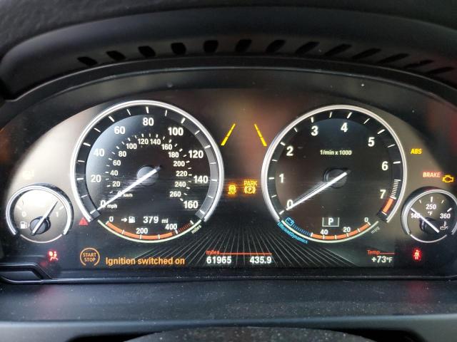 Photo 9 from auction – 2017 BMW X5 SDRIVE3 with VIN 5UXKR2C3XH0U22156
