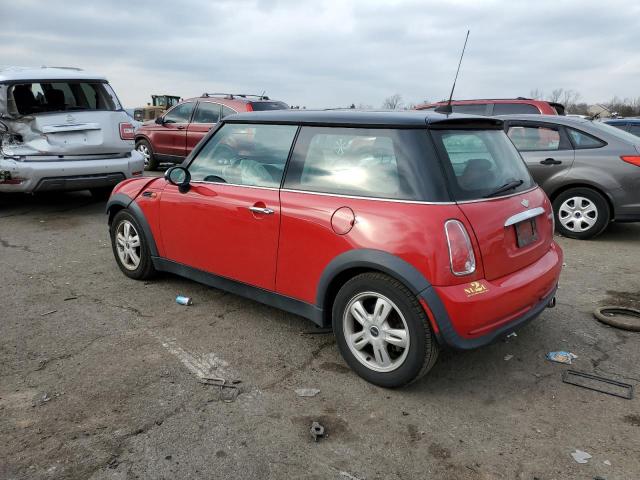 Photo 2 from auction – 2006 MINI COOPER with VIN WMWRC33576TJ76362