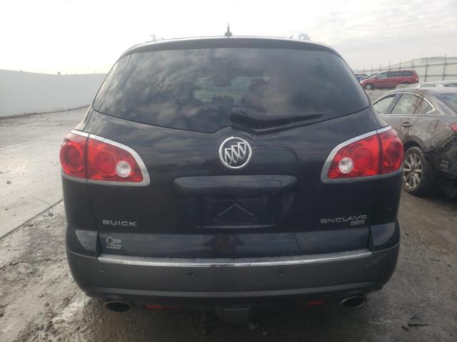 Photo 6 from auction – 2011 BUICK ENCLAVE CX with VIN 5GAKVCED5BJ285333