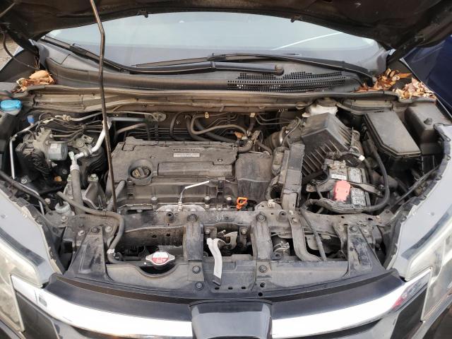 Photo 11 from auction – 2016 HONDA CR-V EX with VIN 3CZRM3H55GG718334