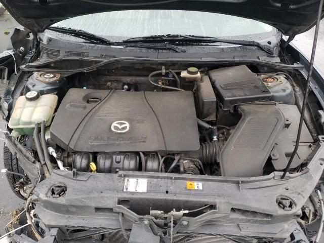 Photo 11 from auction – 2005 MAZDA 3 I with VIN JM1BK32F951235360
