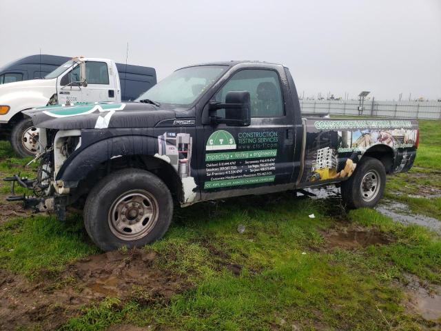 Photo 1 from auction – 2013 FORD F250 SUPER with VIN 1FTBF2ATXDEB52128