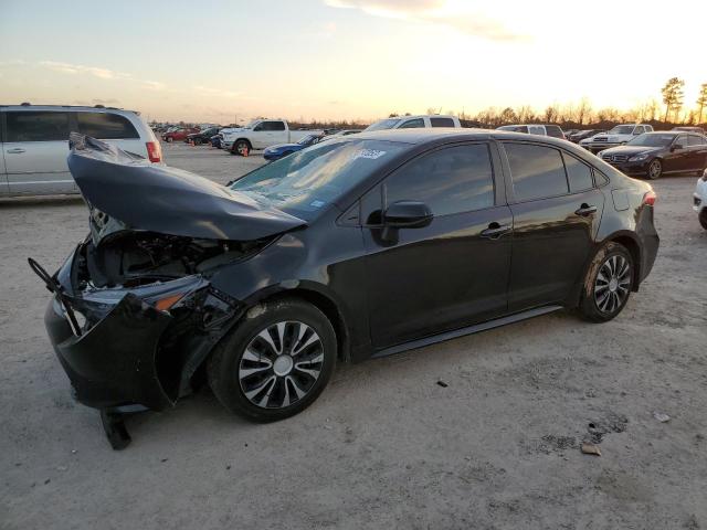 Photo 1 from auction – 2020 TOYOTA COROLLA LE with VIN 5YFEPRAE3LP060980
