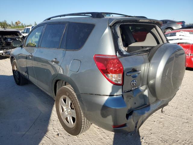 Photo 2 from auction – 2008 TOYOTA RAV4 with VIN JTMZD33V085117130