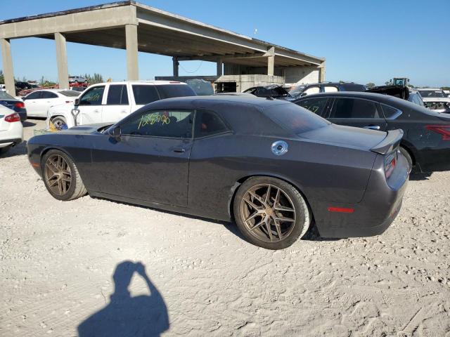 Photo 2 from auction – 2016 DODGE CHALLENGER with VIN 2C3CDZAG6GH183870