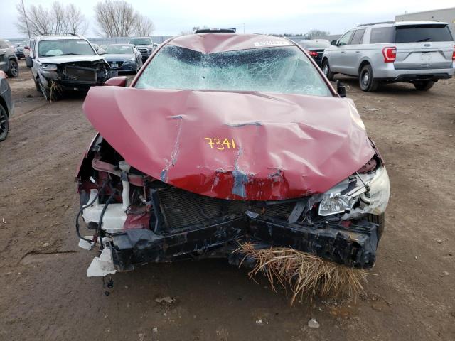 Photo 5 from auction – 2017 TOYOTA CAMRY LE with VIN 4T1BF1FKXHU684951