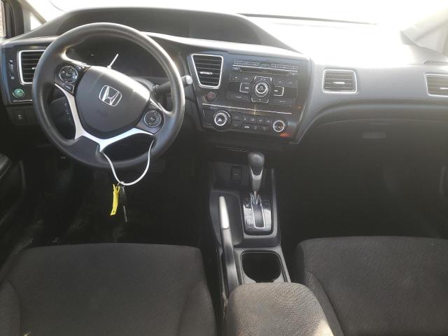 Photo 8 from auction – 2013 HONDA CIVIC LX with VIN 19XFB2F57DE065136