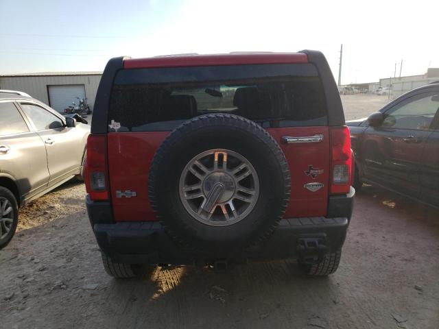 Photo 6 from auction – 2008 HUMMER H3 ALPHA with VIN 5GTEN13L488113992