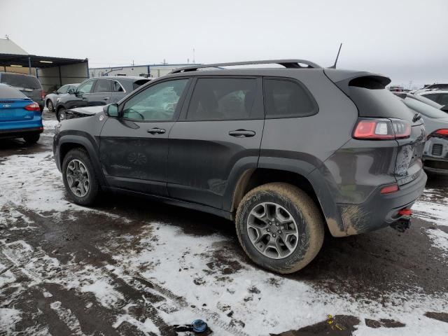 Photo 2 from auction – 2020 JEEP CHEROKEE T with VIN 1C4PJMBX7LD557336