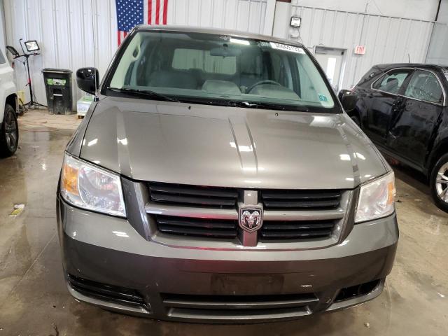 Photo 5 from auction – 2010 DODGE GRAND CARA with VIN 2D4RN4DE3AR390561