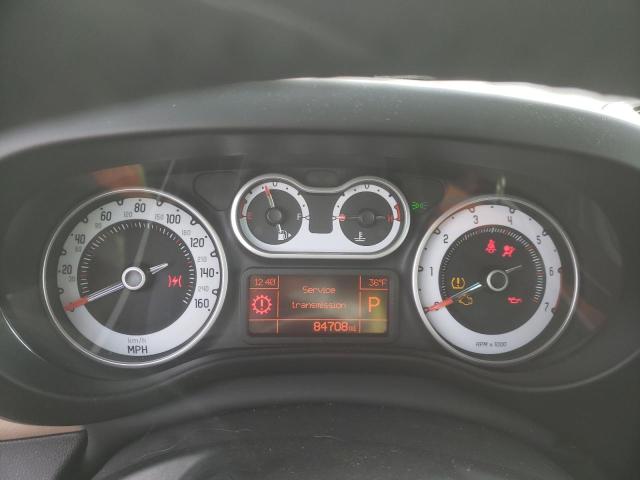 Photo 9 from auction – 2014 FIAT 500L LOUNG with VIN ZFBCFACH3EZ014662