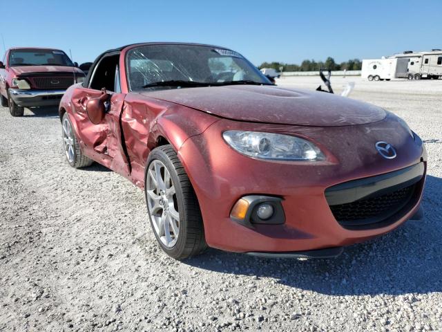 Zdjęcie 4 z aukcji – 2015 MAZDA MX-5 MIATA z VIN JM1NC2NF4F0239839