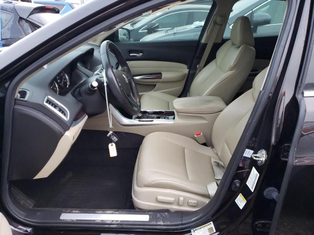 Photo 7 from auction – 2016 ACURA TLX with VIN 19UUB1F36GA001579