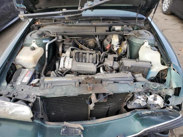 Photo 11 from auction – 1995 BUICK LESABRE LI with VIN 1G4HR52L2SH498540