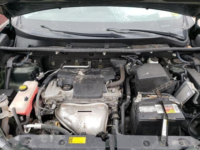 Photo 12 from auction – 2013 TOYOTA RAV4 LE with VIN 2T3BFREV3DW034693
