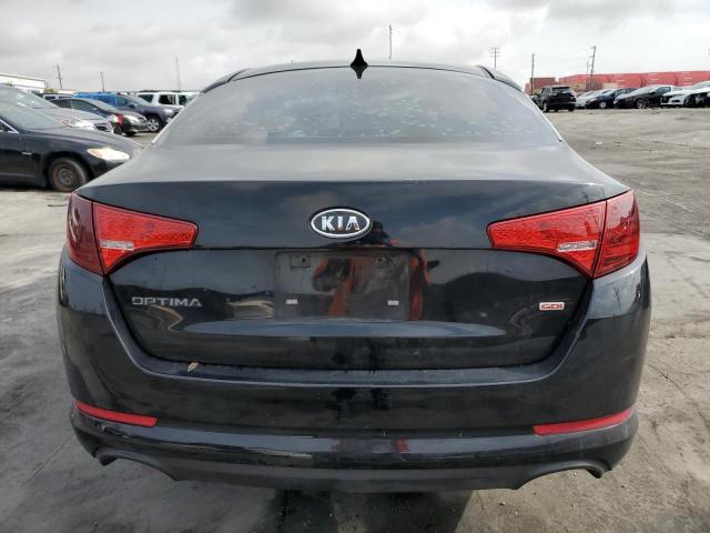 Photo 6 from auction – 2012 KIA OPTIMA LX with VIN 5XXGM4A70CG032391