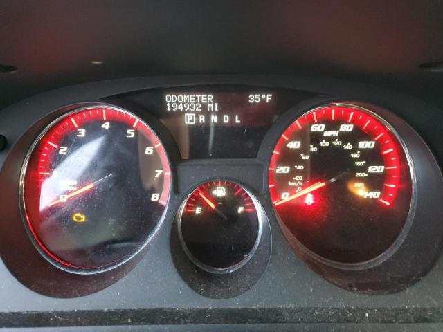 Photo 9 from auction – 2012 GMC ACADIA DEN with VIN 1GKKVTED4CJ410942