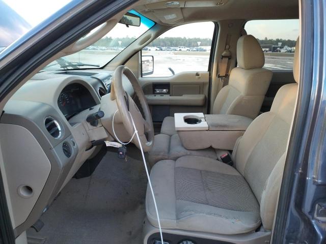Photo 7 from auction – 2005 FORD F150 SUPER with VIN 1FTRW12W25FB60804