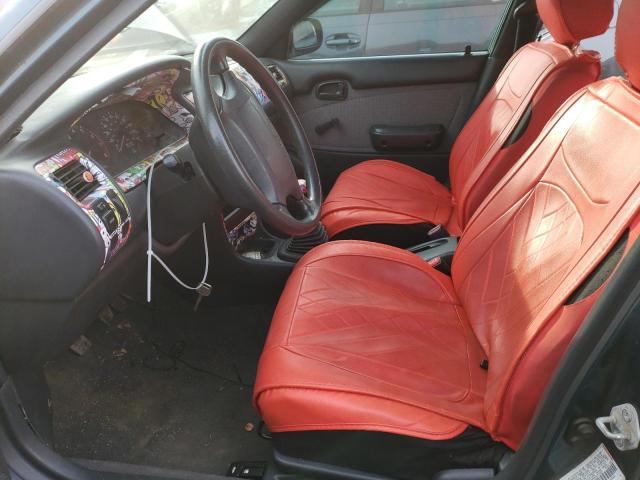 Photo 7 from auction – 1994 TOYOTA COROLLA with VIN JT2AE04B6R0070920