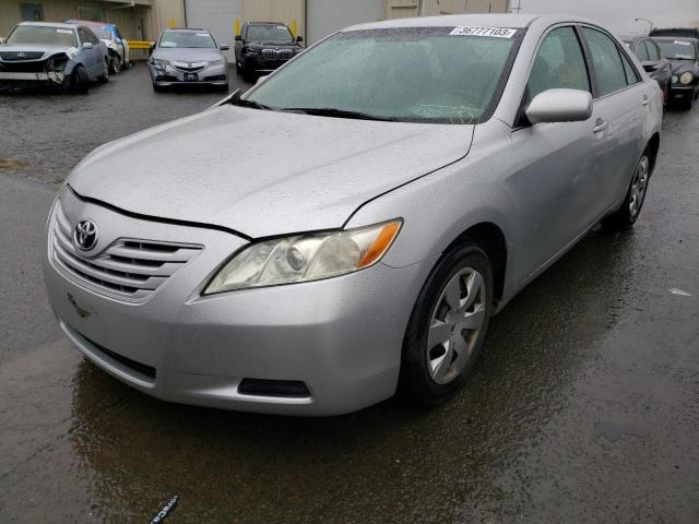 TOYOTA CAMRY BASE 2009 with VIN 4T1BE46K59U389956 - Photo from auction