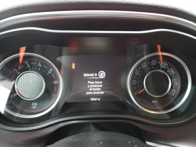 Photo 9 from auction – 2016 DODGE CHALLENGER with VIN 2C3CDZAG8GH158341