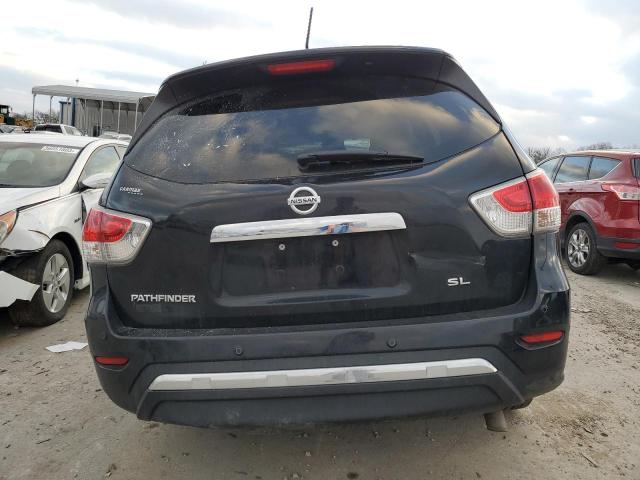 Photo 6 from auction – 2013 NISSAN PATHFINDER with VIN 5N1AR2MN3DC680715