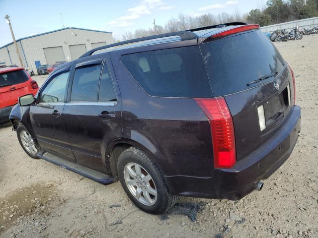 Photo 2 from auction – 2008 CADILLAC SRX with VIN 1GYEE637880127815