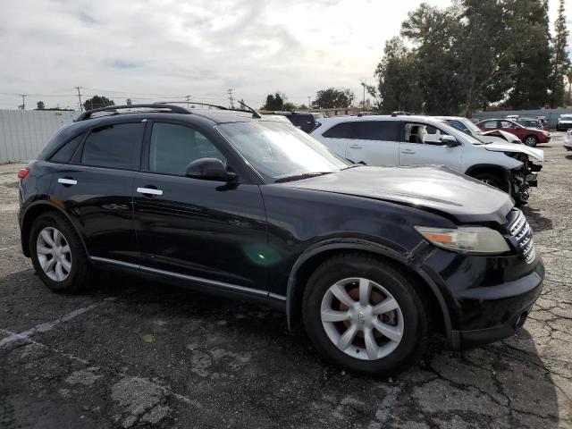 Photo 4 from auction – 2003 INFINITI FX35 with VIN JNRAS08W53X002152