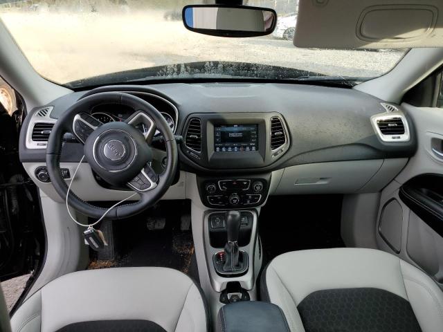 Photo 8 from auction – 2018 JEEP COMPASS LA with VIN 3C4NJCBB6JT425214
