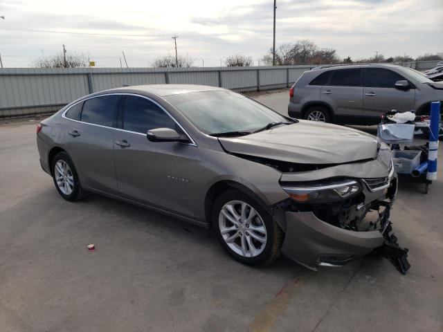 Photo 4 from auction – 2018 CHEVROLET MALIBU LT with VIN 1G1ZD5ST5JF105981