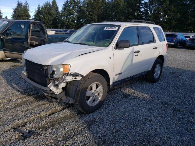 FORD ESCAPE XLT 2008 with VIN 1FMCU93148KD06186 - Photo from auction