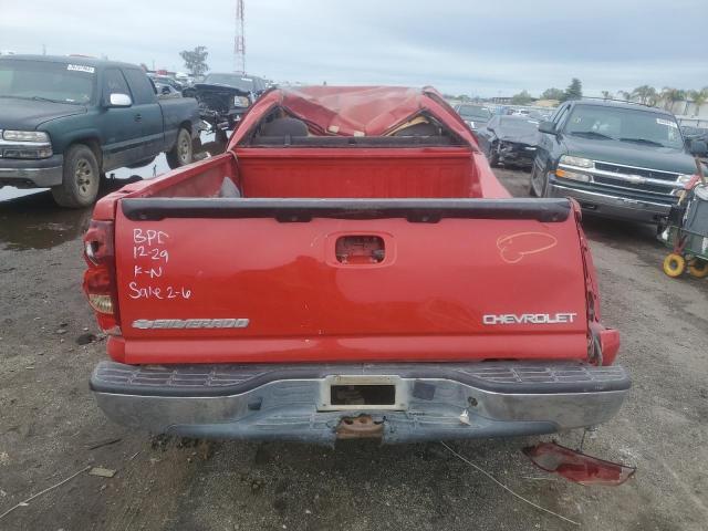 Photo 6 from auction – 2003 CHEVROLET SILVERADO with VIN 2GCEC19V431357661