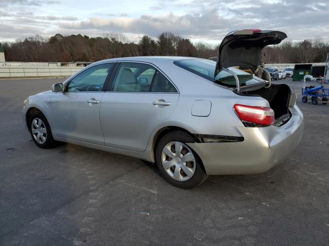Photo 2 from auction – 2008 TOYOTA CAMRY CE with VIN 4T1BE46K28U263147