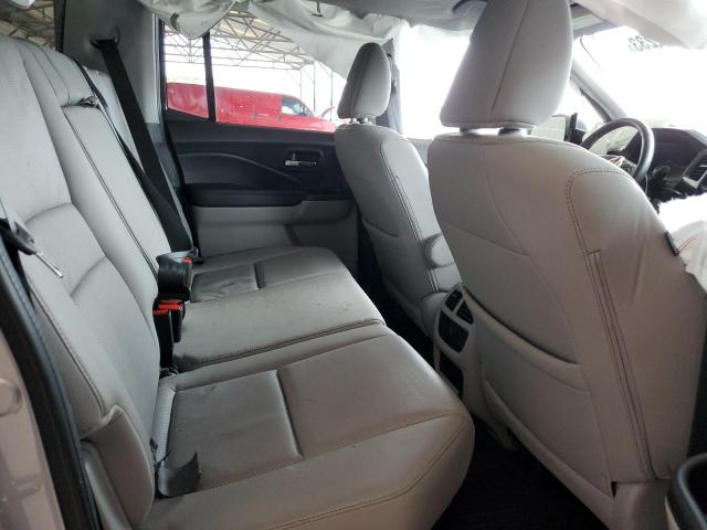 Photo 10 from auction – 2018 HONDA RIDGELINE with VIN 5FPYK2F63JB000301