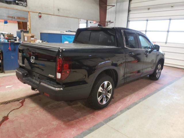 Photo 3 from auction – 2019 HONDA RIDGELINE with VIN 5FPYK3F66KB013518