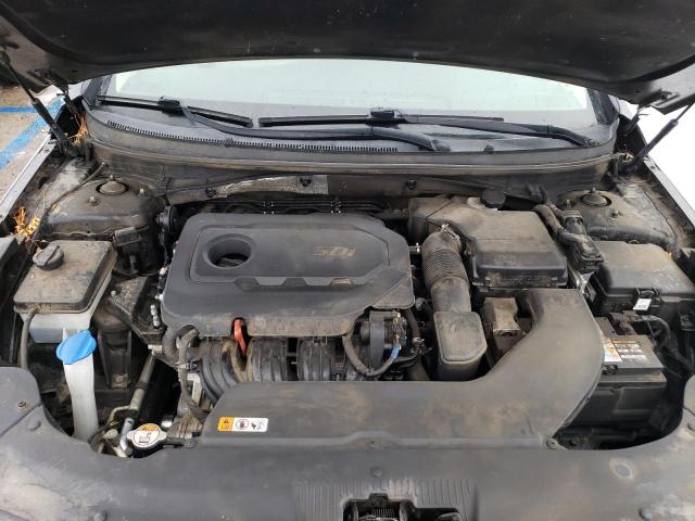 Photo 11 from auction – 2017 HYUNDAI SONATA SE with VIN 5NPE24AF3HH479409