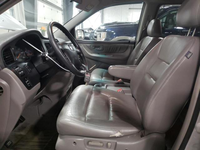 Photo 7 from auction – 2004 HONDA ODYSSEY EX with VIN 5FNRL18004B103404