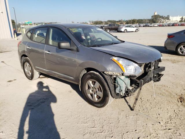 Photo 4 from auction – 2011 NISSAN ROGUE with VIN JN8AS5MT5BW187725