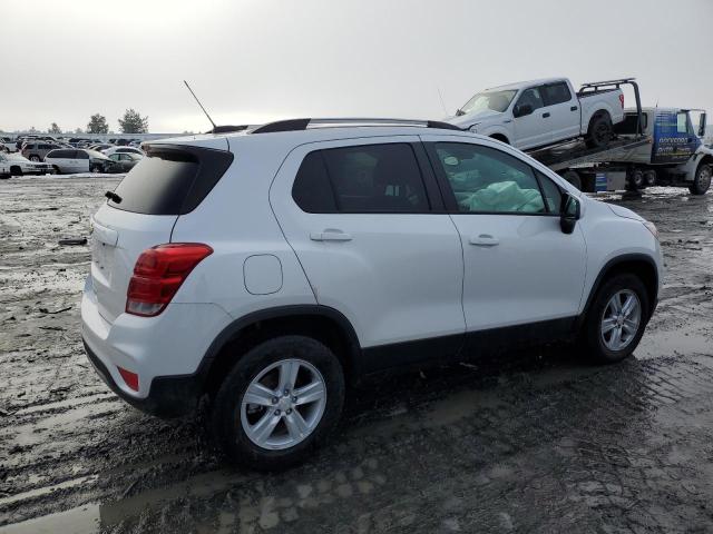 Photo 3 from auction – 2022 CHEVROLET TRAX 1LT with VIN KL7CJPSM7NB522295