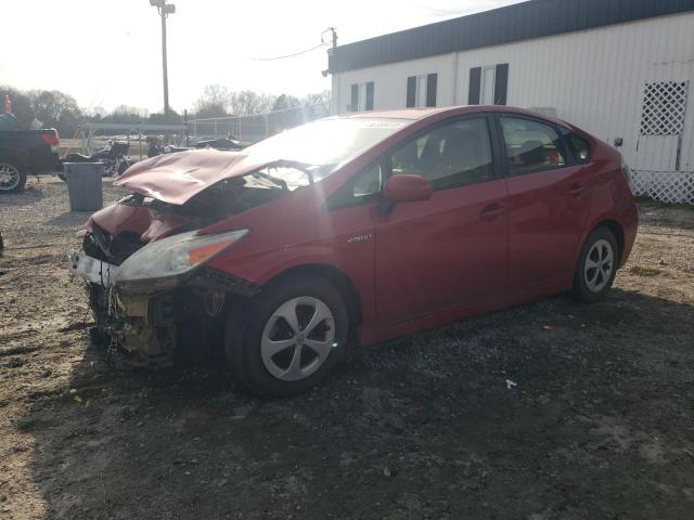 TOYOTA PRIUS 2014 with VIN JTDKN3DU4E1748728 - Photo from auction