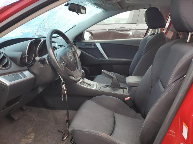 Photo 7 from auction – 2010 MAZDA 3 S with VIN JM1BL1H54A1281267