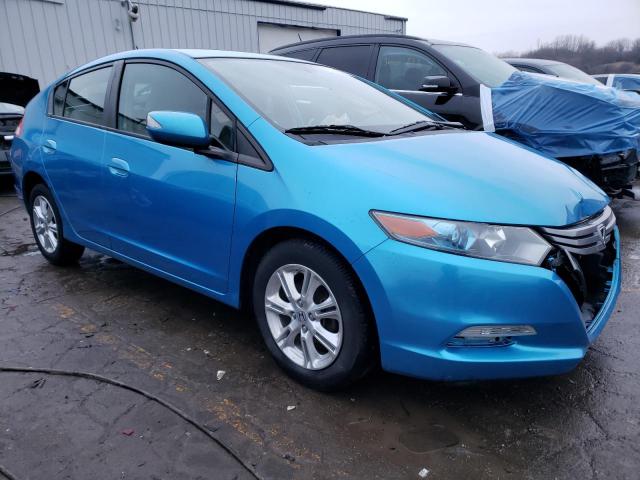 Photo 4 from auction – 2010 HONDA INSIGHT EX with VIN JHMZE2H75AS036499
